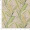 Green Stain Resistant Performance Floral Leaves Print Upholstery Fabric by The Yard - SKU: Berkley Leaf